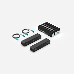 Stereolabs Dual Autonomy Kit contents