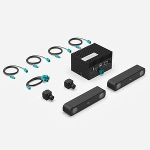 Stereolabs Hybrid Autonomy Kit contents