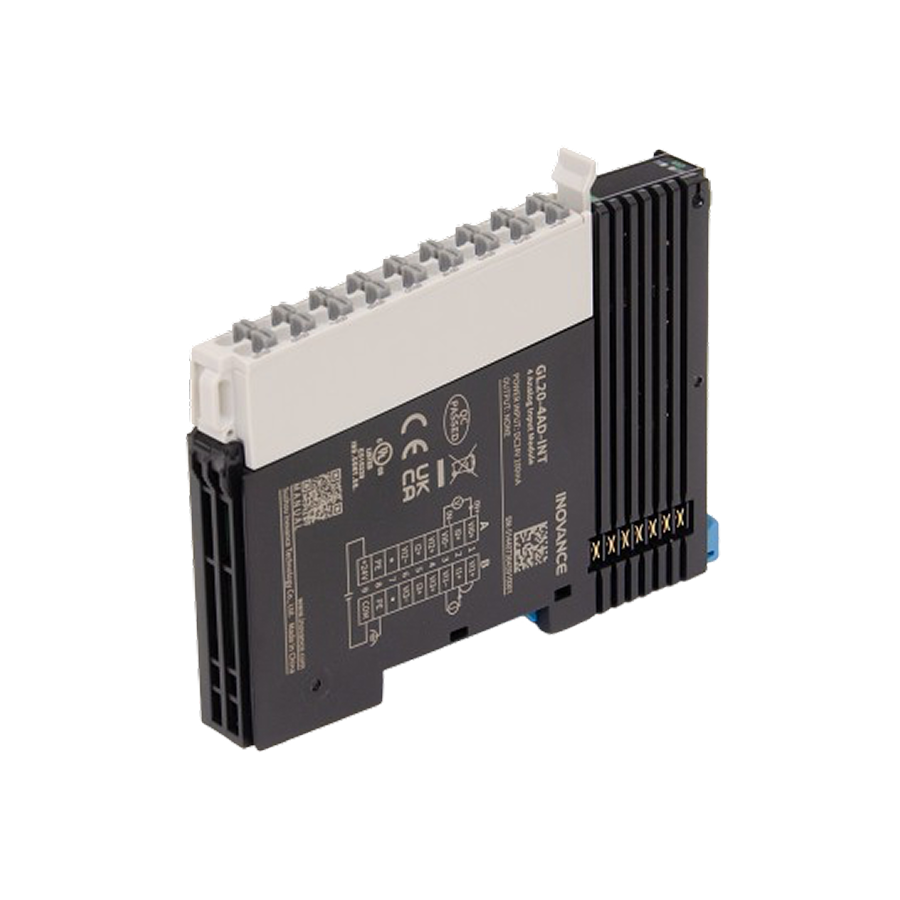 Inovance GL20-4AD Analog Input Module