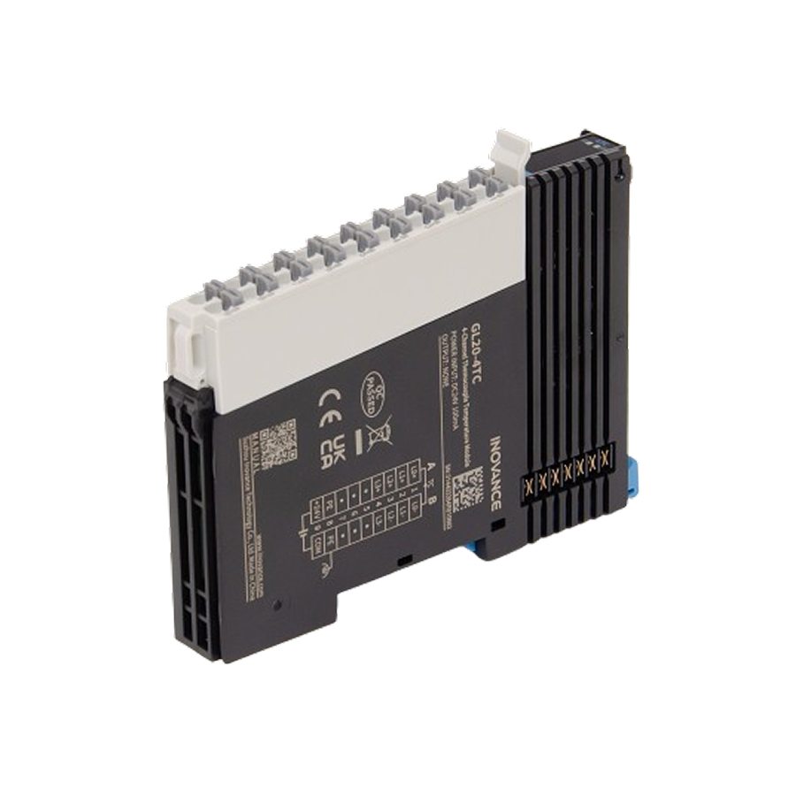 Inovance GL20-4TC Thermocouple Input Module – 183 Degree