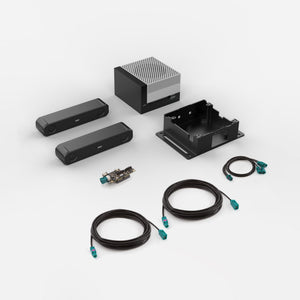 Stereolabs Pre-assembled Dual Perception Kit