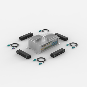 Stereolabs Industrial 360 Perception Kit with Syslogic rugged computer