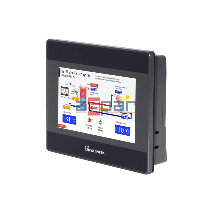 Weinview MT8052iP HMI Touch Panel (4.3”)