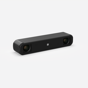 Stereolabs ZED X HDR stereo camera, 45 degree view