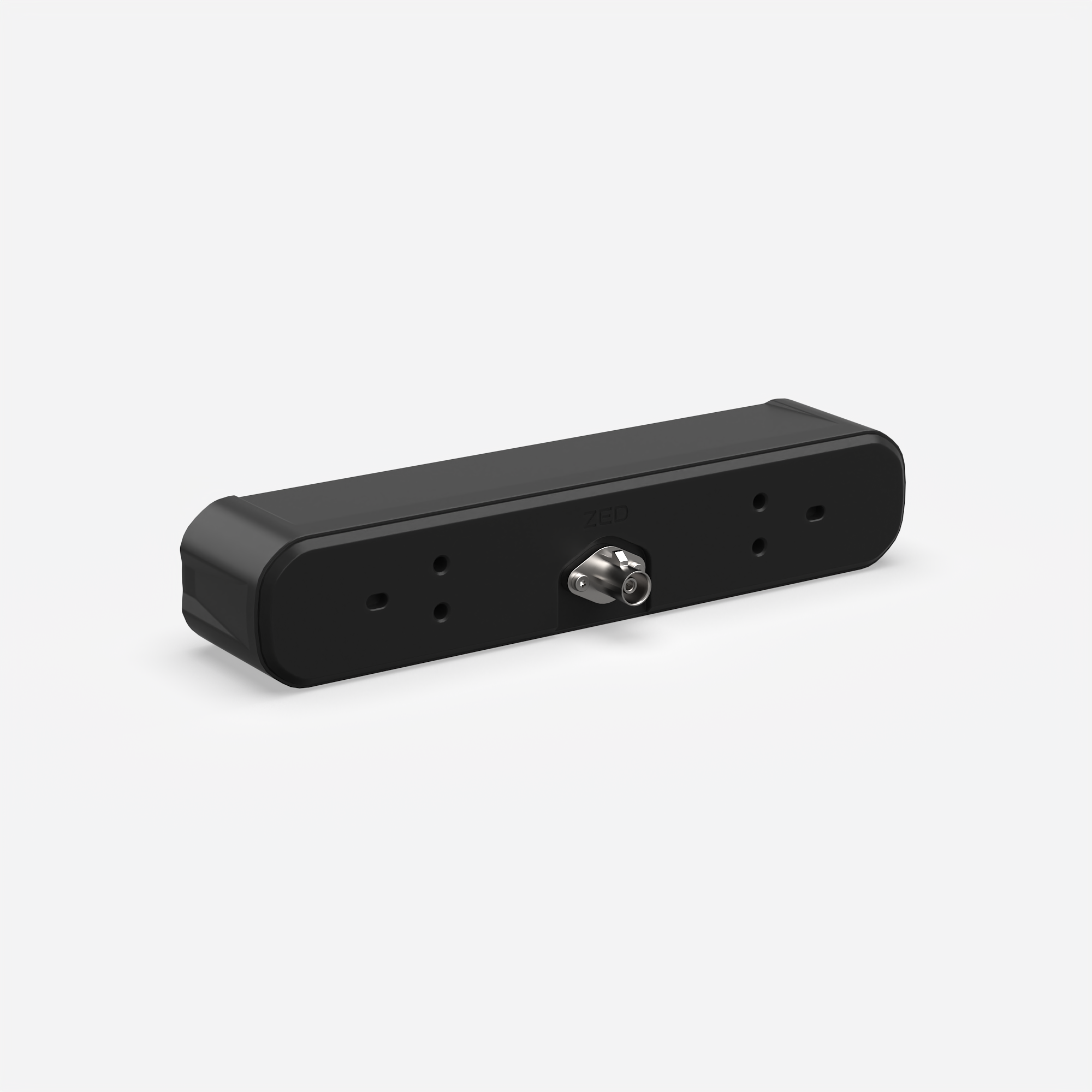 Stereolabs ZED X HDR stereo camera, rear view