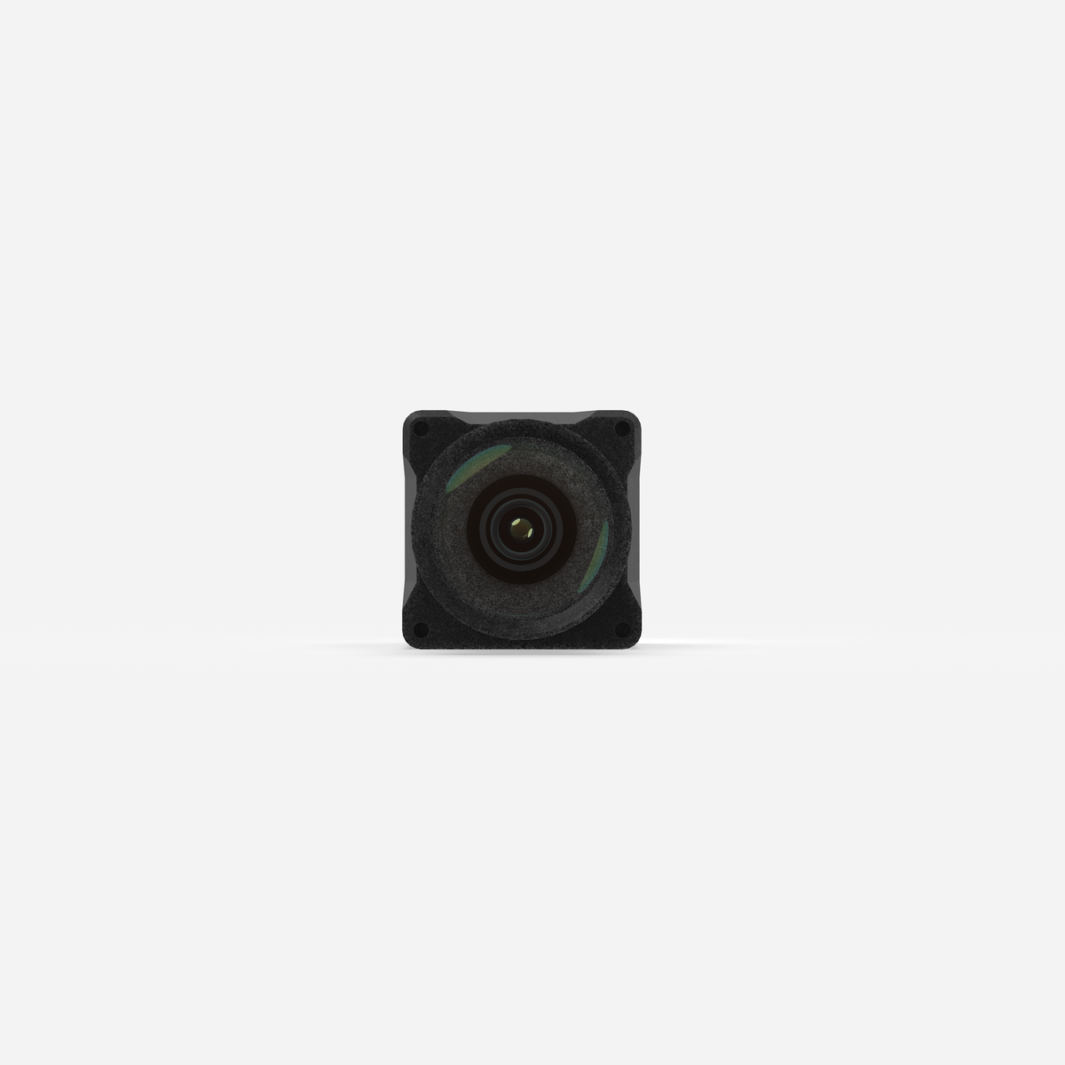 Stereolabs ZED X One HDR monocular camera, front view