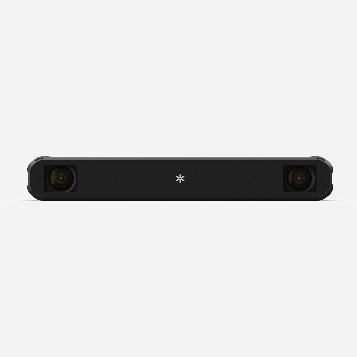Stereolabs ZED X HDR Max stereo camera, front view