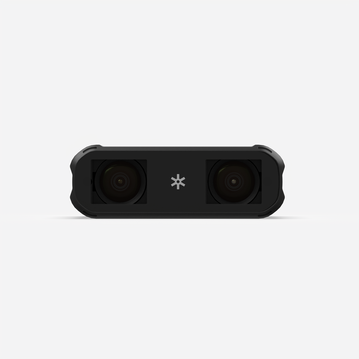 Stereolabs ZED X HDR Mini stereo camera, front view