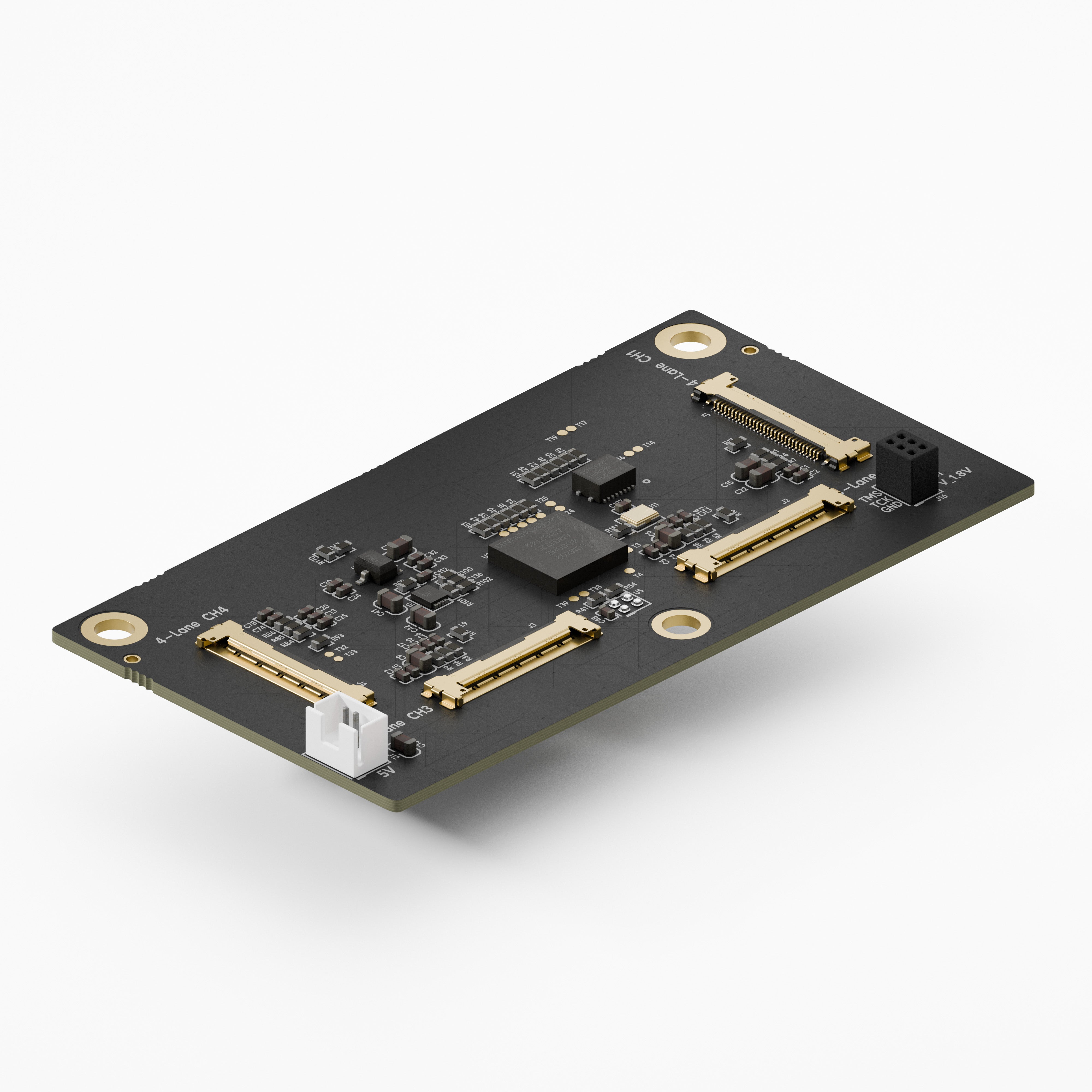 Stereolabs ZED Link MIPI Quad capture card