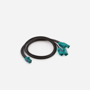 GMSL2 Fakra 1-to-4 M-F breakout cable